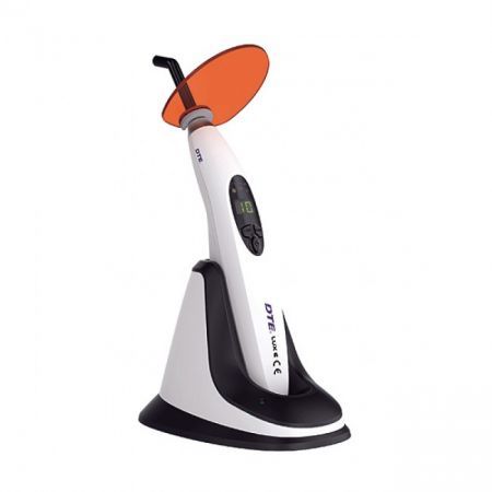 Woodpecker LUX.E - беспроводная полимеризационная лампа со встроенным фотометром