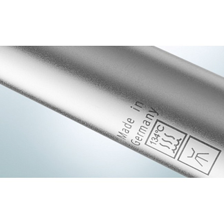 FONA 6080 MM - турбинный наконечник без света, с миниголовкой, с 4-х канальным соединением Midwest