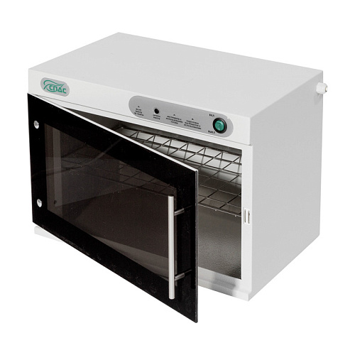 СПДС-3-К - ультрафиолетовая бактерицидная камера с полимерно-порошковым покрытием, 22 л